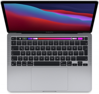 MacBook Pro 13.3" M1 (MYD82TU/A)
